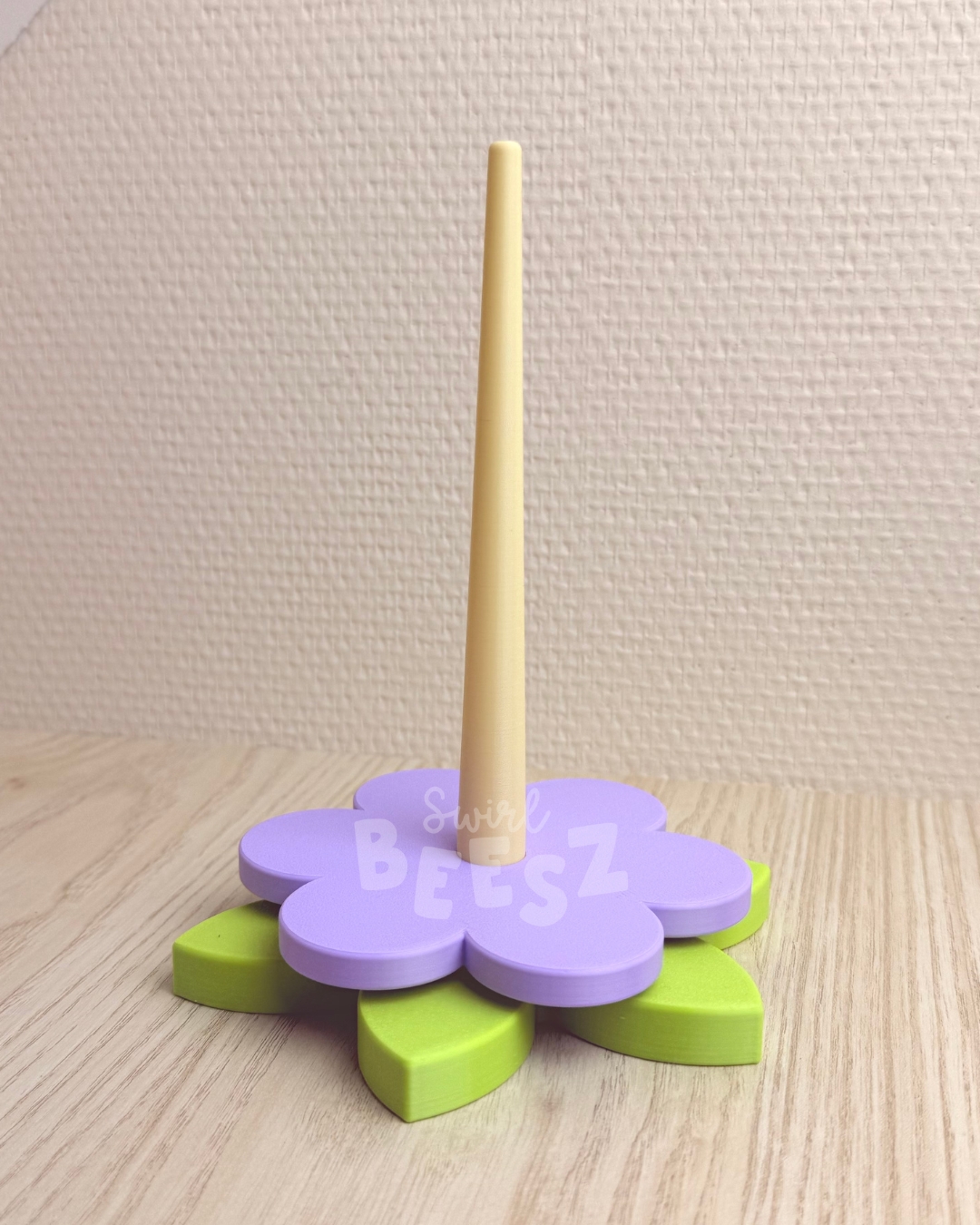 Swirlbeesz _ Bloem Lily - Yarnspinner